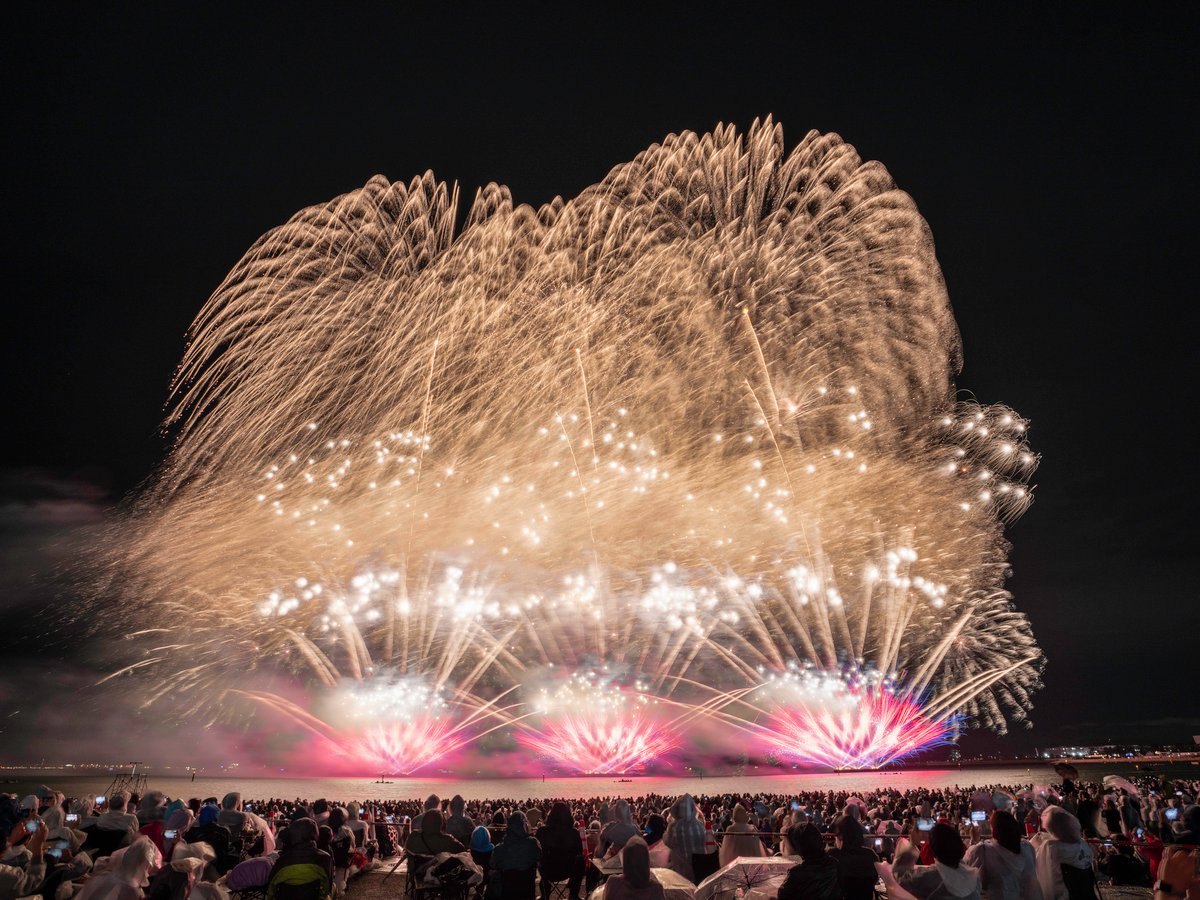 麗しの妖花EXP 御礼🎆】 | JAPAN FIREWORKS EXPO 2026 in Osaka-Nish