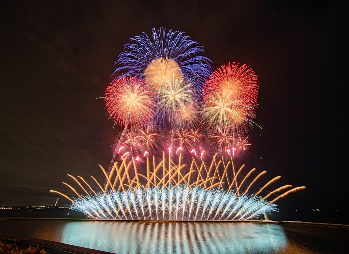 一般販売開始のお知らせ | JAPAN FIREWORKS EXPO 2026 in Osak