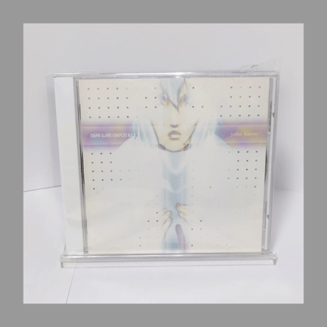 ビクターエンタテインメント 攻殻機動隊 STAND ALONE COMPLEX O.S.T.3 菅野よう子