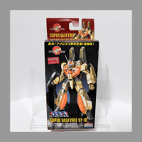 アリイ 1/170 復活！ マクロス15周年記念 初期版 スーパーバルキリー VF-1D デュアルタイプ プラモデル