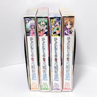 OVA「ひぐらしのなく頃に煌」Blu-ray 完全限定版 全4巻セット 2.3未開封品 竜騎士07