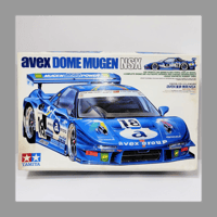 TAMIYA スポーツカーシリーズ No.193 1/24 avex童夢 無限 NSX プラモデル