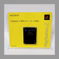 ソニー PlayStation 2専用メモリーカード(8MB) 純正品