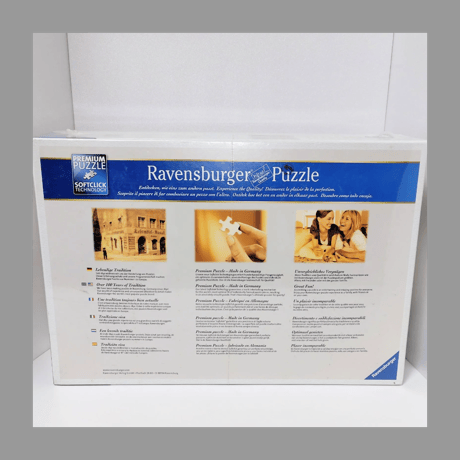 Ravensburger Disney Museum (Puzzle) 9000 ディズニーミュージアム ジグソーパズル 海外製