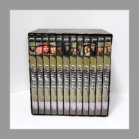 コンバットDVD12枚BOXセット in COLOR