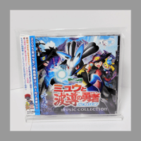 ピカチュウレコード ポケットモンスター ミュウと波導の勇者ルカリオ ミュージックコレクション 帯付属