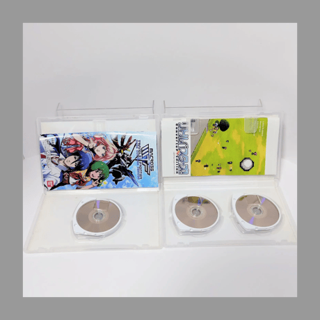 PSP 美少女 アニメ ノベル ゲーム セット プレイステーションポータブル マクロストライアングルフロンティア リトルバスターズ スノー シュタインズ・ゲート