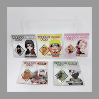 ムービック PIERROT NARUTO-ナルト- NARUTO PIWS ナルトピンズセット うずまきナルト はたけカカシ うちはイタチ 春野サクラ 自来也