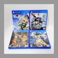 PS4  ソードアート・オンライン シリーズ 4作品 セット プレイステーション4