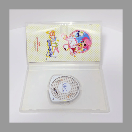 アイディアファクトリー PSP もえがく＠ ポータブル プレイステーションポータブル 箱 説明書 付き