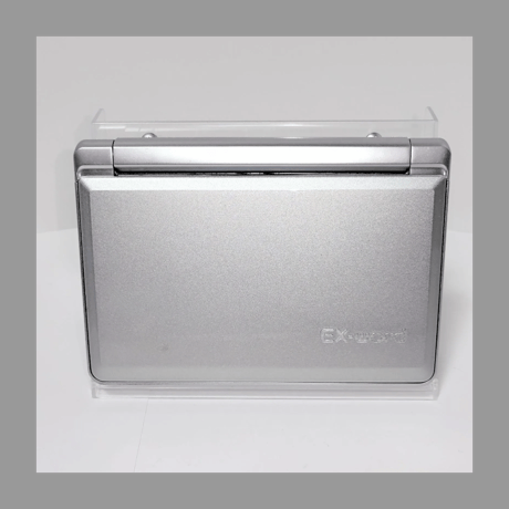 CASIO Ex-word 電子辞書 DATAPLUS 4 XD-SF7500 スペイン語モデル タッチペン付属