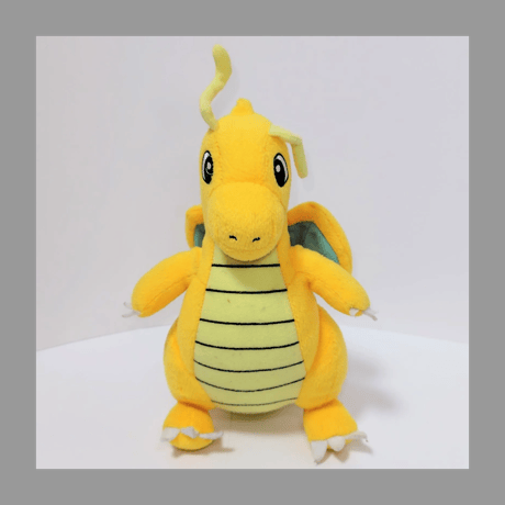 ポケモンセンター限定 ポケットモンスター カイリュー ぬいぐるみ 2013年
