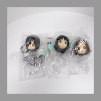 BANPRESTO（バンプレスト） 一番くじプレミアム けいおん!～不思議の国 de ティータイム～ H賞 きゅんキャラ 中野梓 秋山澪 田井中律