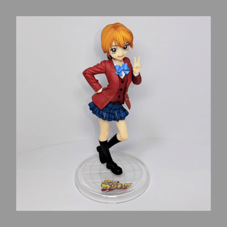 メガハウス 1/10スケール 世界制服作戦 ふたりはプリキュア 美墨なぎさ フィギュア 東映アニメーション