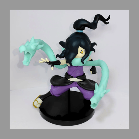 BANPRESTO（バンプレスト） 妖怪ウォッチ DXFフィギュアスペシャル～オロチ～ フィギュア