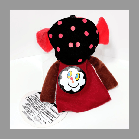 バンプレスト 一番くじプレミアム 魔法少女まどか☆マギカ D賞 お菓子の魔女 魔女ぬいぐるみ タグ付き