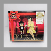 ジェイディスク 初回限定盤 劇場版 名探偵コナン主題歌集～“20”AllSongs～ アニメ描き下ろし ジャケット