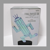 タイトー ファイナルファンタジーXIV サボテンダールームランプ FF スクウェア・エニックス