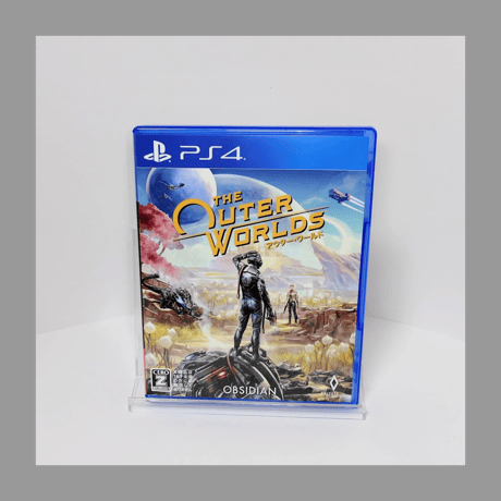テイクツー・インタラクティブ・ジャパン PS4 アウター・ワールド プレイステーション4