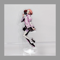 ペルソナ5ザ・ロイヤル 奥村春 ノワール アクリルスタンド ATLAS SEGA