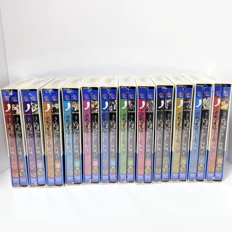 TVアニメーション 「うみねこのなく頃に」 コレクターズエディション 初回限定版 [Blu-ray] 全12巻セット