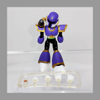 BANDAI（バンダイ） 66アクションダッシュ ロックマン2 2.VAVA ロックマンX フィギュア