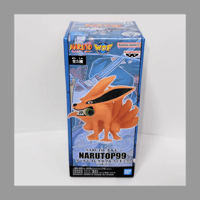 バンプレスト NARUTO-ナルト- NARUTOP99 ワールドコレクタブルフィギュアvol.5 九喇嘛 フィギュア