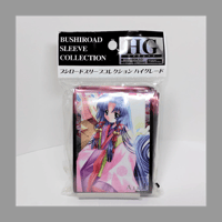 ブシロード スリーブコレクションHG Vol.38 AIR 神奈備命 パック カード Key