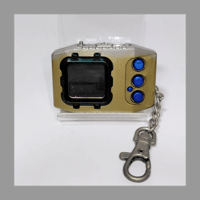 BANDAI（バンダイ） デジモンペンデュラム ver.1 NATURE SPIRITS シルバー ブルー