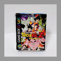 バンプレスト GB ゲームボーイ ドラゴンボールZ～伝説の超戦士たち～ 箱 説明書 付き