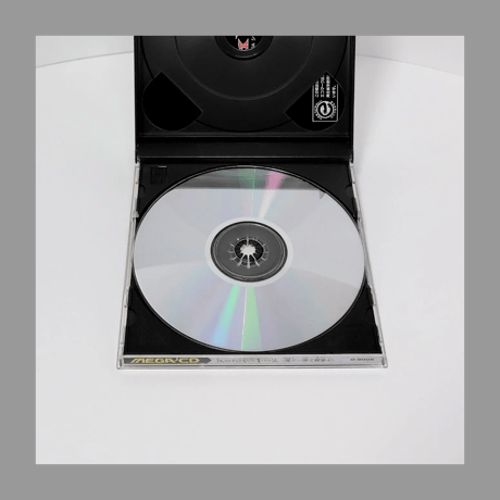 セガ MCD ダークウィザード 蘇りし闇の魔導士 メガドライブCDソフト メガCD 帯付属
