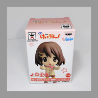 BANPRESTO（バンプレスト） ちびきゅんキャラ『映画「けいおん！」』 平沢唯 フィギュア