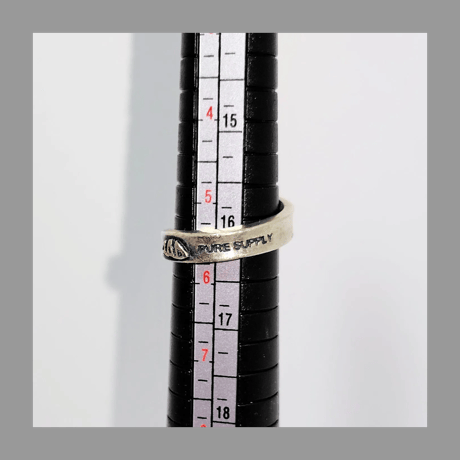 RADIALL CRAFT MAN RING ラディアル クラフトマンリング PURE SUPPLY シルバー SILVER 銀 SV925 指輪 スパナ
