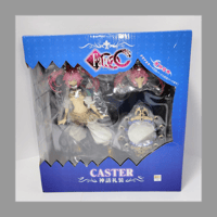 ケンエレファント 初回特典限定版 Fate/EXTRA CCC キャスター神話礼装 玉藻の前 フィギュア TYPE-MOON FGO ワダアルコ