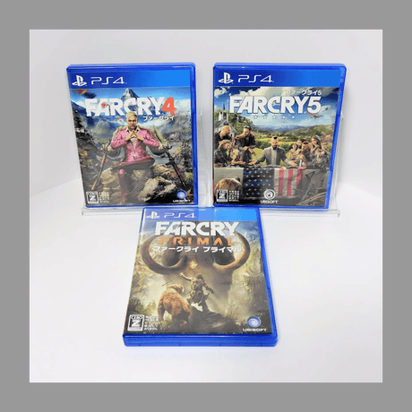 PS4 ファークライ セット プレイステーション4
