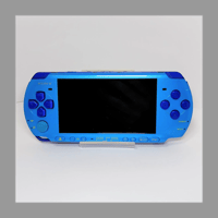 SONY PSP 本体 スカイブルー・マリンブルー (PSPJ-30027) プレイステーションポータブル