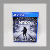 PS4 スパイク・チュンソフト メトロ エクソダス プレイステーション4