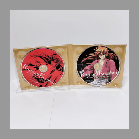 ソニー・ミュージック 期間生産限定版 るろうに剣心 Complete Collection[DVD付] 帯付属