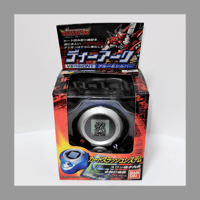 BANDAI（バンダイ） デジモンテイマーズ ディーアーク VERSION1 ブルー＆シルバー