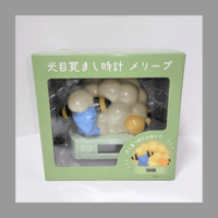 ポケモン ポケモンセンター限定 光目覚まし時計 Pokémon Sleep メリープ ポケットモンスター ポケモンスリープ