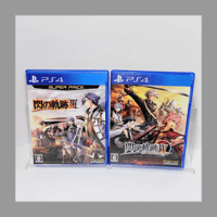 PS4 英雄伝説 閃の軌跡III スーパープライス 英雄伝説 閃の軌跡IV -THE END OF SAGA- [日本ファルコム]