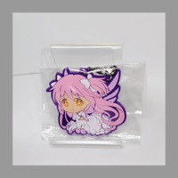 バンプレスト 一番くじ 魔法少女まどか☆マギカ I賞 アルティメットまどか ラバーストラップ