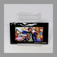 CAPCOM（カプコン） ロックマンエグゼ アドバンスドコレクション アニメイト特典 アクリルキーホルダー 非売品