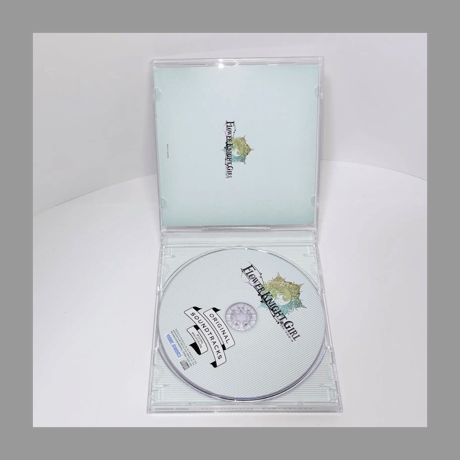 ゲームミュージックCD フラワーナイトガール オリジナルサウンドトラックス フラワーナイトガール キャラクターソングCD ドラマCD セット コミックマーケット