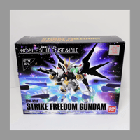 BANDAI プレミアムバンダイ限定 機動戦士ガンダム MOBILE SUIT ENSEMBLE EX31 ストライクフリーダムガンダム