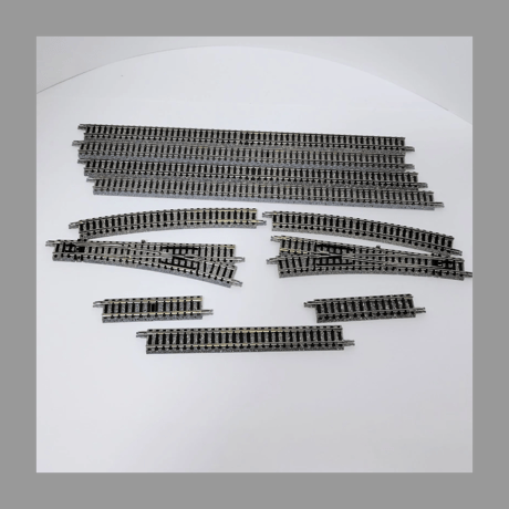 トミックス(TOMIX) TOMIX 1/150 レールセット引き込み線セットII(レールパターンB) 91091 Nゲージ用レール & レール複数セットトミーテック