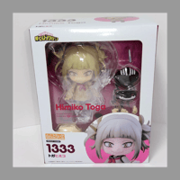 グッドスマイルカンパニー 1333 ねんどろいど 僕のヒーローアカデミア トガヒミコ 堀越耕平/集英社
