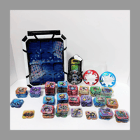 BANDAI（バンダイ） デジモンユニバース アプリモンスターズ アプリドライヴ アプモンセブンコードPAD アプモンチップ アプリドライヴ替えカバーセット