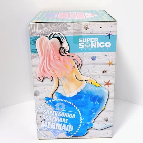 フリュー すーぱーそに子 SSSフィギュア-人魚姫- そに子 フィギュア ニトロプラス 津路参汰