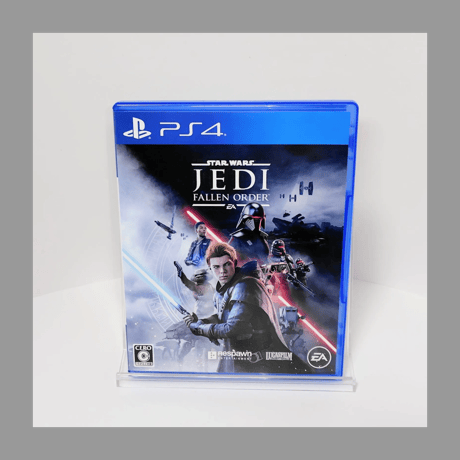 PS4 Star Wars ジェダイ：フォールン・オーダー [EA] プレイステーション4